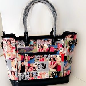 Gorgeous handbag Michelle on the Move